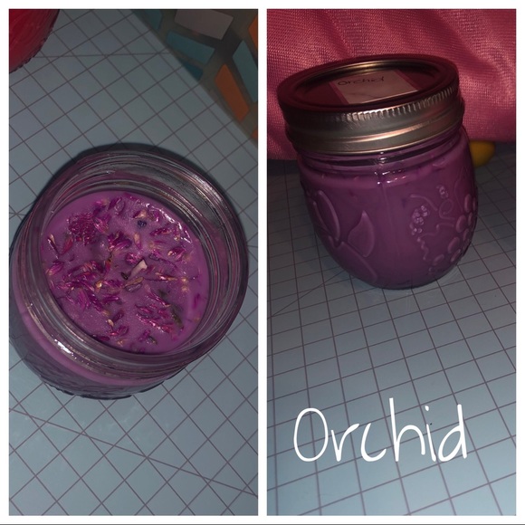 Handmade 100% natural candles - Picture 3 of 8